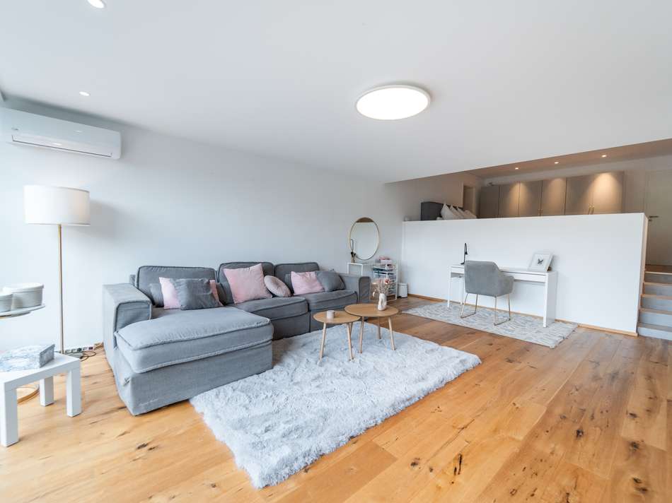 Wohnbereich im Kinderzimmer 2