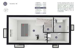 Moderne DHH mit neuwertiger EBK | Ein Traum für Paare und Familien – Die vollständige Adresse der Immobilie erhältst du vom Anbieter., 85247 Schwabhausen – Vorschaubild 24