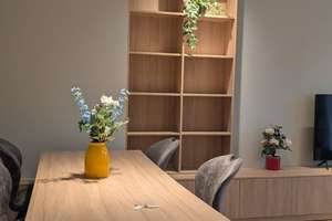 Charlottenburg: ZWEITBEZUG: voll möblierte LUXUS Apartment mit 62 m² per 15.08.26 zu VERMIETEN – Die vollständige Adresse der Immobilie erhältst du vom Anbieter., 10717 Wilmersdorf, Berlin – Vorschaubild 15