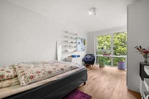 Charakterstark mit super Ausblick - Highlight mit 2 Balkonen und Garage! – Die vollständige Adresse der Immobilie erhältst du vom Anbieter., 22089 Eilbek, Hamburg – Vorschaubild 15