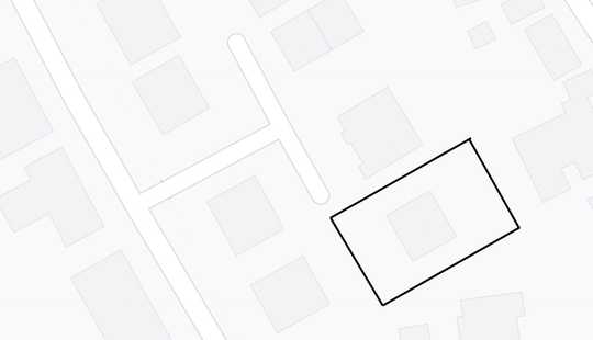 Bild von Provisionsfrei von Privat: Großes ruhiges Grundstück (733qm) mit Altbestand 
