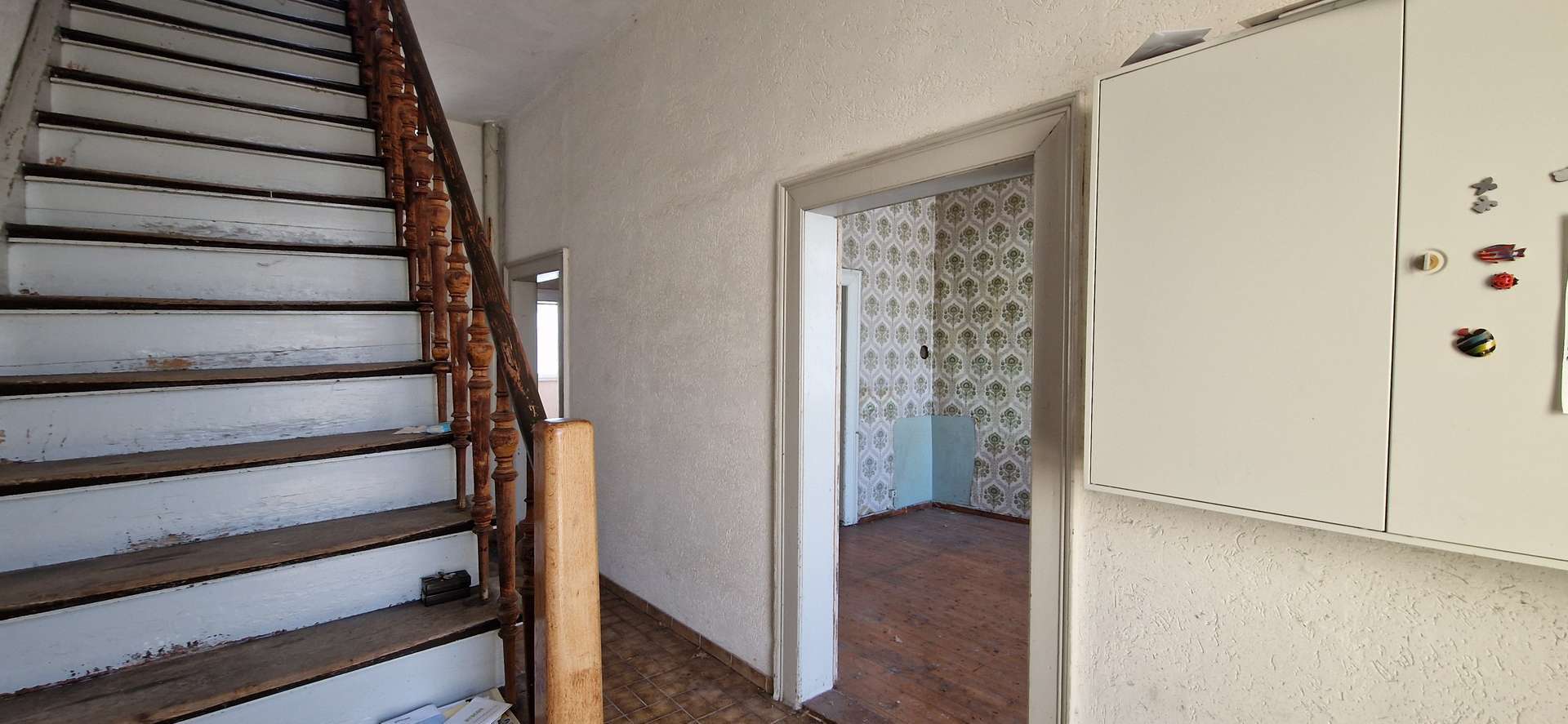 Sanierungsbedürftiges Mehrfamilienhaus mit Potential im Zentrum von Schöningen!, Helmstedt Kreis – Bild 2