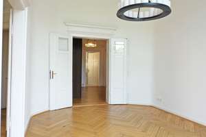 Herrschaftliches Wohnen im stilvollen Altbau – 5-Zimmer-Wohnung mit historischem Charme – Pettenkoferstraße 29, 80336 St. Paul, München – Vorschaubild 8