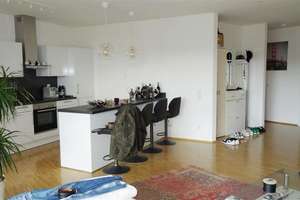 Roermonder Höfe - Attraktive 3 Zimmer Neubauwohnung mit EBK und S/W Balkon – An der Lingenmühle 1, 41061 Gladbach, Mönchengladbach – Vorschaubild 5