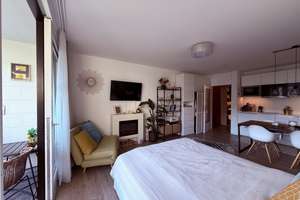 Zum 15.6/1.7 *Möblierte sonnige Wohn-Oase. Münchner Freiheit. Ruhig mit West-Loggia, TG-Stellplatz. – Die vollständige Adresse der Immobilie erhältst du vom Anbieter., 80802 Münchner Freiheit, München – Vorschaubild 34