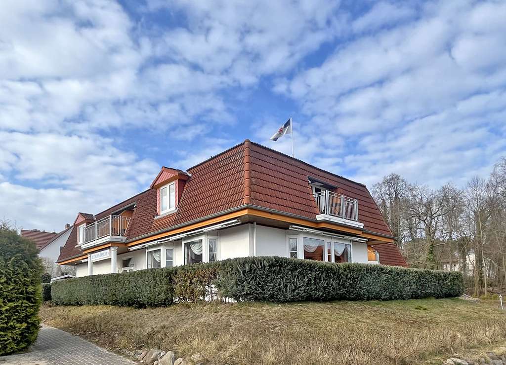 Immobilie in Loddin - Familiengeführtes Hotel auf der Insel Usedom nur 700 m vom Ostseestrand entfernt - Bild 2