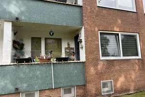 2 Zimmer Kapitalanlage in Wandsbek