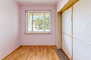 Sanierungsbedürftige Zwei-Zimmer-Wohnung mit Südwestbalkon in ruhiger Lage – 60431 Dornbusch, Frankfurt am Main – Vorschaubild 8