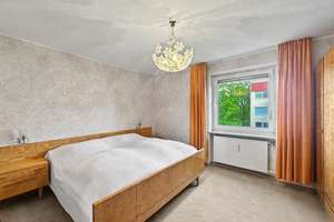 Attraktive 3-Zimmer-Wohnung mit Süd-Balkon in guter Lage von München-Aubing – Die vollständige Adresse der Immobilie erhältst du vom Anbieter., 81243 Aubing-Süd, München – Vorschaubild 6