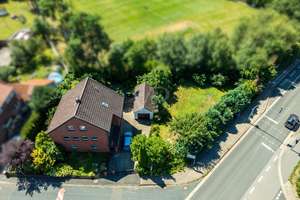 * VIEL PLATZ FÜR SIE UND IHRE LIEBEN * EIN-/ ODER ZWEIFAMILIENHAUS MIT RIESIGEM GARTEN – Die vollständige Adresse der Immobilie erhältst du vom Anbieter., 38446 Reislingen, Wolfsburg – Vorschaubild 19