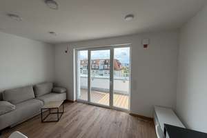 Penthaus in Leipziger Südvorstadtperle Voll-/Teilmöblierte 1-Zimmer-Wohnung im Dachgeschoss – Kurt-Eisner-Straße 59, 4275 Südvorstadt, Leipzig – Vorschaubild 2