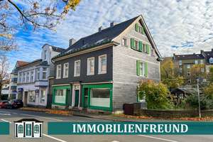 Atemberaubendes Dreifamilienhaus mit Garten, Terrasse und Loggia – Die vollständige Adresse der Immobilie erhältst du vom Anbieter., 42389 Langerfeld-Beyenburg, Wuppertal – Vorschaubild 1