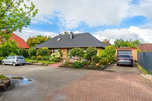 Bungalowtraum in Südbrookmerland – Ruhig. Gepflegt. Zentral – Die vollständige Adresse der Immobilie erhältst du vom Anbieter., 26624 Südbrookmerland – Vorschaubild 5