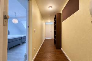 * Dachgeschosswohnung in Pempelfort * - auch für WG-geeignet – 40477 Pempelfort, Düsseldorf – Vorschaubild 9