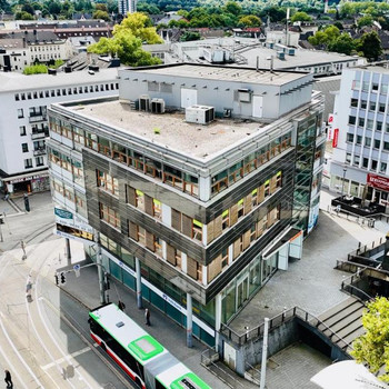 Direkt in der Innenstadt - Schöne Bürofläche in Witten | flexibler Grundriss