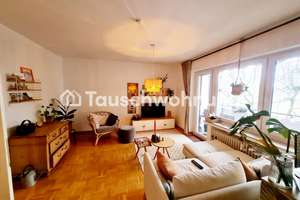 Tauschwohnung: Günstige Wohnung mit 2 Balkonen in Pluggendorf
