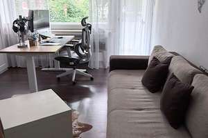 Gepflegte 1-Zimmer-Erdgeschosswohnung mit Balkon in Essen-Stoppenberg – Distelkamp 7, 45141 Stoppenberg, Essen – Vorschaubild 6