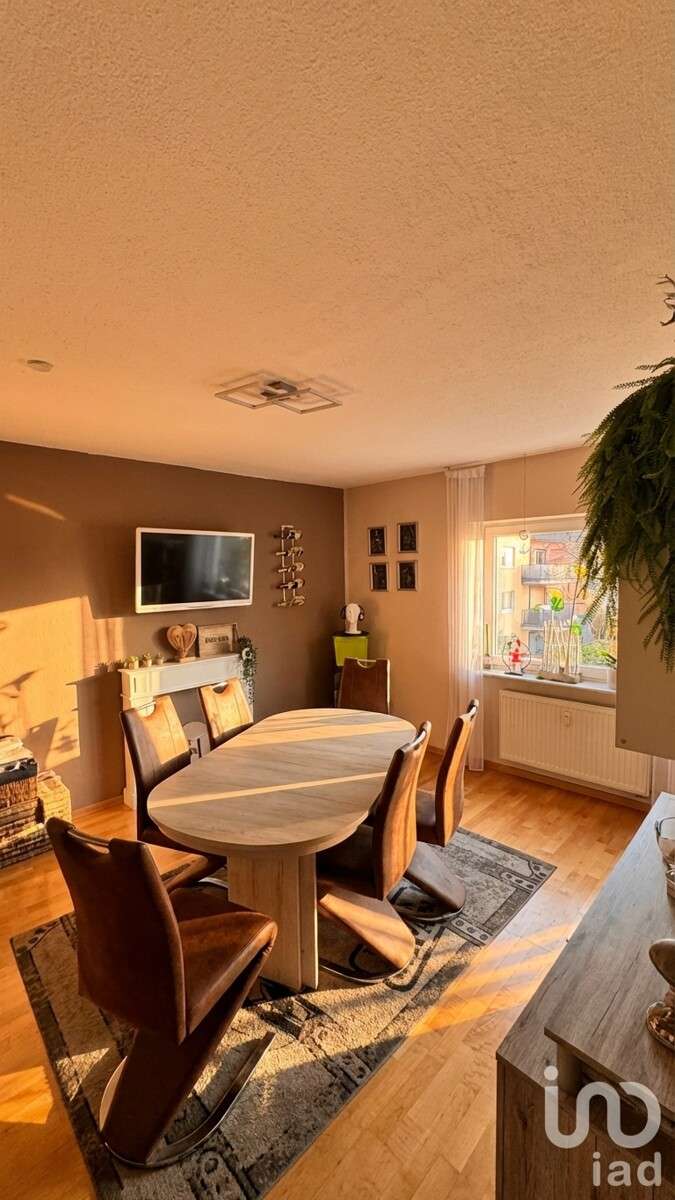 Immobilie in Mahlberg - 3-Zimmer Eigentumswohnung -ruhige Lage in Mahlberg gleichermaßen ideal für Paare und Kapitalanleger! - Bild 4