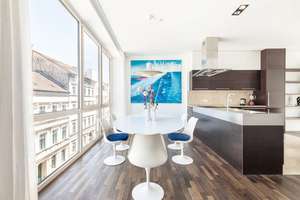 Gormannstraße, Mitte: Stilvolles Townhouse in absoluter Top-Lage, Lift, Kamin, Terrasse, Stellplatz – Gormannstraße 8, 10119 Mitte (Ortsteil), Berlin – Vorschaubild 11