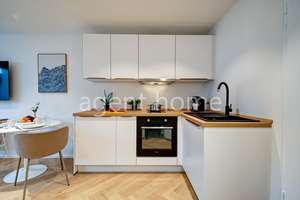 MÖBLIERT - URBAN LIVING - Moderne Wohnung in Zentrumsnähe – Die vollständige Adresse der Immobilie erhältst du vom Anbieter., 70190 Kernerviertel, Stuttgart – Vorschaubild 8