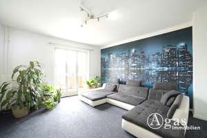 Vermietete 2-Zimmer-Wohnung in grüner Parklage im zentralen Friedrichshain