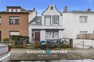 Woltmershausen | Vermietetes Zweifamilienhaus in begehrter Deichlage – Die vollständige Adresse der Immobilie erhältst du vom Anbieter., 28197 Woltmershausen (Ortsteil), Bremen – Vorschaubild 17