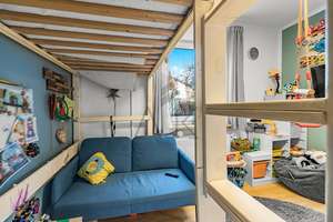 idyllisches Einfamilienhaus in ruhiger sonniger Lage im schönen Trudering mit 425 m2 Grund – Die vollständige Adresse der Immobilie erhältst du vom Anbieter., 81827 Waldtrudering, München – Vorschaubild 10