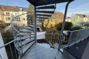 möblierte 1-Zimmer Wohnung mit Balkon in Köln-Lindenthal – Gleuelerstraße 127, 50931 Lindenthal (Ortsteil), Köln – Vorschaubild 2