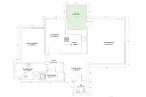 Großzügige 2-Zimmer-Wohnung mit 84 m², Wohnküche, Loggia und Stellplatz in Johanneskirchen – Die vollständige Adresse der Immobilie erhältst du vom Anbieter., 81927 Johanneskirchen, München – Vorschaubild 20