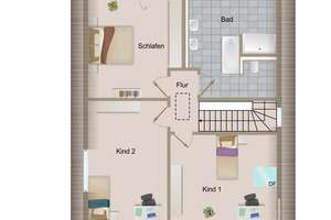 Energie-Juwel in Leipzig: Minimale Kosten für Ihren Verbrauch. Maximaler Komfort im EFH mit Garten. – 4329 Heiterblick, Leipzig – Vorschaubild 19