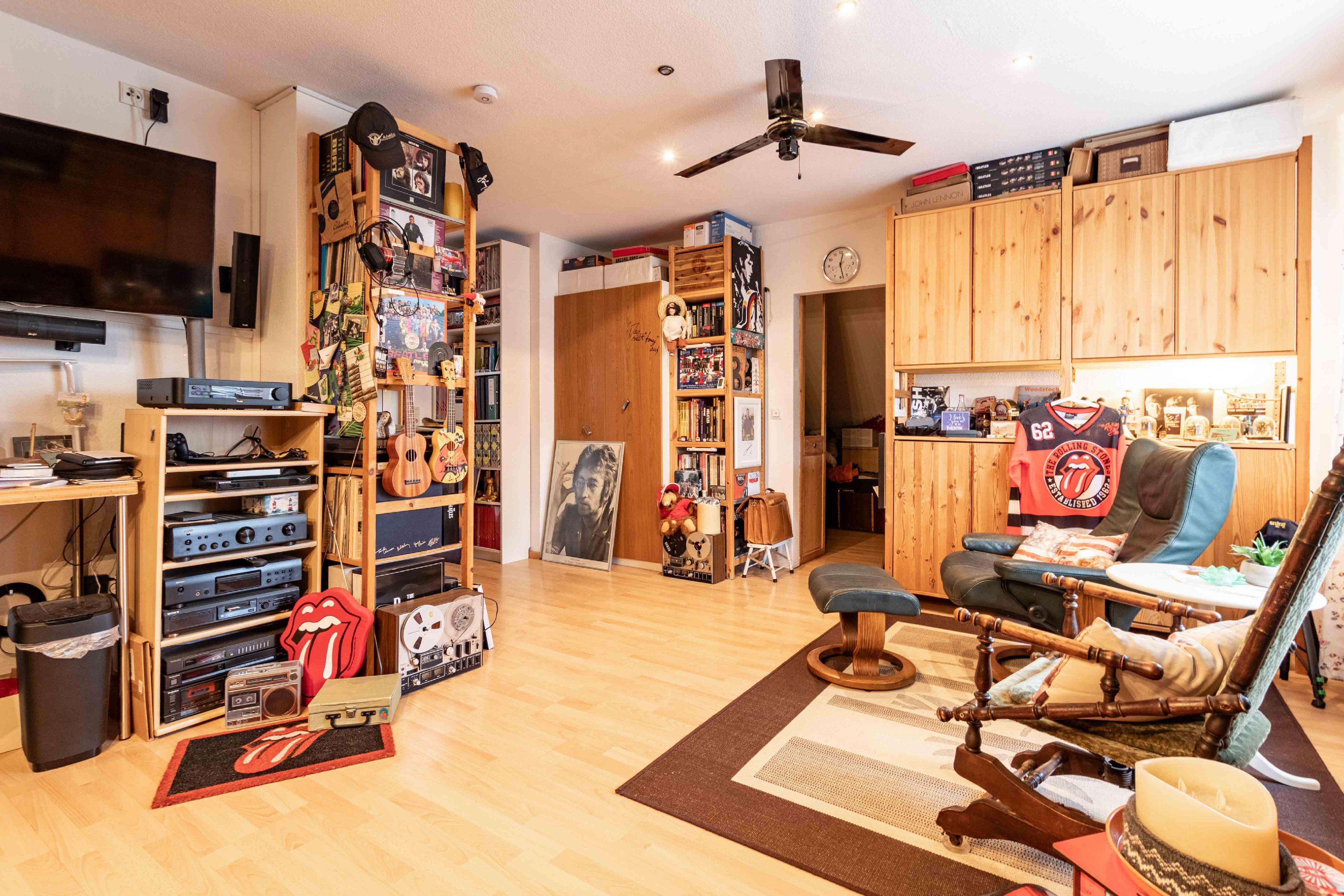 Immobilie in Eversmeer - Ruhig gelegenes Einfamilienhaus in kleiner Siedlung! - Bild 2