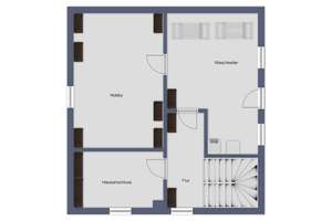 Freistehendes Einfamilienhaus mit ca. 715 m² Grundstück – Die vollständige Adresse der Immobilie erhältst du vom Anbieter., 50259 Pulheim – Vorschaubild 22