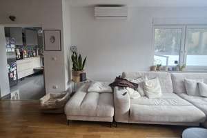 Gehobene 3-Zimmer-Wohnung in einem 2-Fam.Haus mit Klima.Pool, Sauna und Gartennutzung nach Absprache – 67069 Oppau, Ludwigshafen am Rhein – Vorschaubild 2