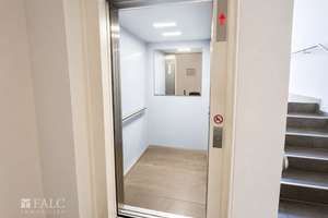 Barrierefrei wohnen mit Sicherheit - Moderne 2 Zimmerwohnung mit Aufzug, Balkon und Pflegeangebot – Die vollständige Adresse der Immobilie erhältst du vom Anbieter., 27580 Leherheide, Bremerhaven – Vorschaubild 3