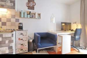 Studenten Apartment mit Terrasse direkt gegenüber Westpark – Alleestraße 99, 44789 Kruppwerke, Bochum – Vorschaubild 3
