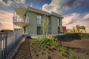 4 Zi. Zimmer Penthouse-Feeling im 4. OG: 115 m² mit großer Dachgartenterrasse – Die vollständige Adresse der Immobilie erhältst du vom Anbieter., 81673 Echarding, München – Vorschaubild 11