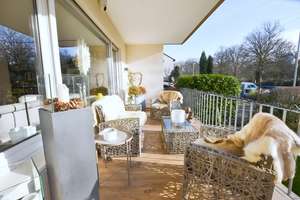 Moderne, großzügige Wohnung direkt an der Rheinaue – Die vollständige Adresse der Immobilie erhältst du vom Anbieter., 53227 Limperich, Bonn – Vorschaubild 5