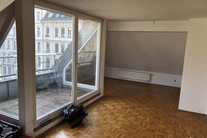 Super 3-Raum DG-Wohnung mit Parkett und Loggia in Leipzig-Waldstraßenviertel in TOP Lage – Christianstraße 16, 4105 Zentrum-Nordwest, Leipzig – Vorschaubild 6