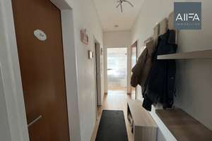 AllFa – Zentral gelegene Dachgeschosswohnung mit Garage und zwei Balkonen in Mönchengladbach-Dahl! – Die vollständige Adresse der Immobilie erhältst du vom Anbieter., 41069 Dahl, Mönchengladbach – Vorschaubild 5
