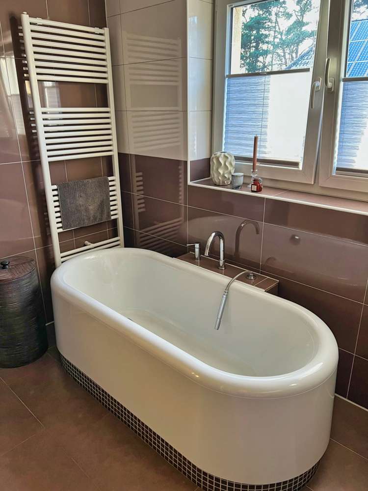 Immobilie in Börger - Eine echte Augenweide! 3-Giebel-Haus mit Wellness-Ausstattung! - Bild 6