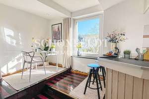 Sehr helle 1-Zimmer-Wohnung in Alsternähe – Die vollständige Adresse der Immobilie erhältst du vom Anbieter., 22087 Hohenfelde, Hamburg – Vorschaubild 4