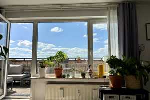 Dachterrassenwohnung mit Südausrichtung – Köln – Vorschaubild 1