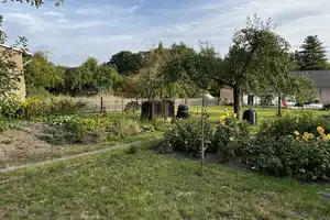 Achtung Schnäppchen!!! EFH mit 190 m² Wfl. und 1.570 m² Grundstück in Fockendorf – Altenburger Land (Kreis) – Vorschaubild 7