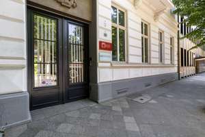 Luxuriöse sanierte Altbauwohnung in Bestlage – Mit Dachterrasse, Stellplatz und Blick ins Grüne – Die vollständige Adresse der Immobilie erhältst du vom Anbieter., 40217 Unterbilk, Düsseldorf – Vorschaubild 38