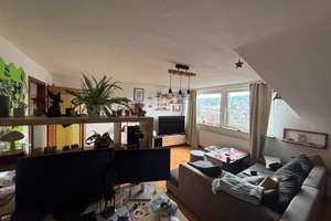 Denkmalgeschützt - 3 Zimmer Dachgeschoss mit Balkon! – Seifenstraße 6, 42275 Oberbarmen, Wuppertal – Vorschaubild 2