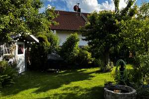 Modernes Einfamilienhaus mit Garten, Schwimmteich, Sauna und PV – Maisach OT Überacker – Im Krautgarten 5, 82216 Maisach – Vorschaubild 7