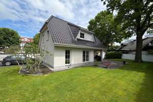 Groß-Buchholz: Freistehendes Einfamilienhaus in schöner Lage, BJ 2007 – Die vollständige Adresse der Immobilie erhältst du vom Anbieter., 30627 Misburg-Nord, Hannover – Vorschaubild 3