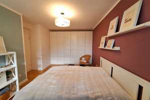 Vollmöblierte 3-Zimmer-Wohnung mit 2 Balkonen – Schloßweiherstraße 14a, 52072 Laurensberg (Statistischer Bezirk), Aachen – Vorschaubild 5
