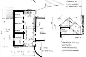 + RESERVIERT + Familienhaus mit Nebengebäude – ideales Handwerkerobjekt – Die vollständige Adresse der Immobilie erhältst du vom Anbieter., 96148 Baunach – Vorschaubild 27