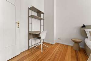 Attraktive 3-Zimmer Wohnung in Friedrichshain - voll möbliert – 10245 Friedrichshain, Berlin – Vorschaubild 18